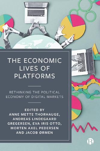 Cover image for The Economic Lives of Platforms