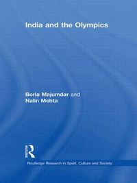 Cover image for India and the Olympics