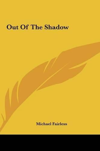 Cover image for Out of the Shadow