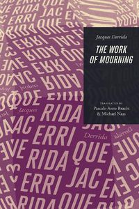 Cover image for The Work of Mourning