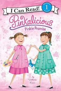 Cover image for Pinkie Promise: Pinkalicious