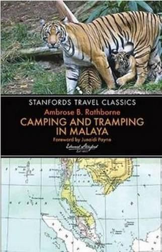 Cover image for Camping and Tramping in Malaya