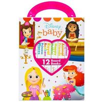 Cover image for Disney Baby Disney Princess Mfl