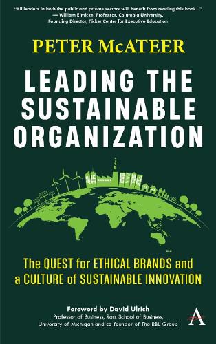 Cover image for Leading the Sustainable Organization