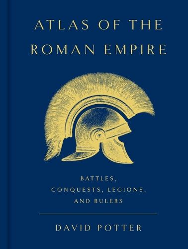 Cover image for Atlas of the Roman Empire