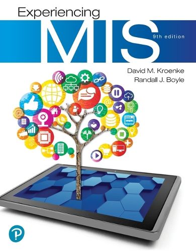 Cover image for Experiencing MIS