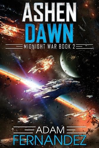 Cover image for Ashen Dawn