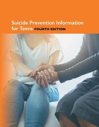 Cover image for Suicide Info for Teens 4/E