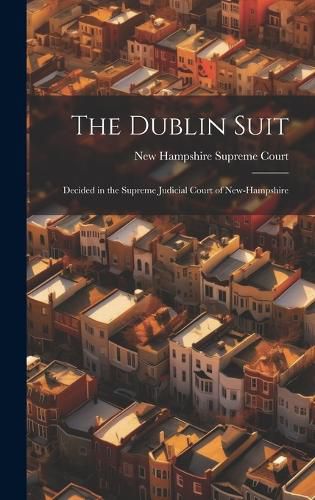 Cover image for The Dublin Suit