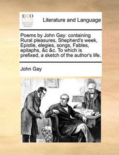 Poems by John Gay