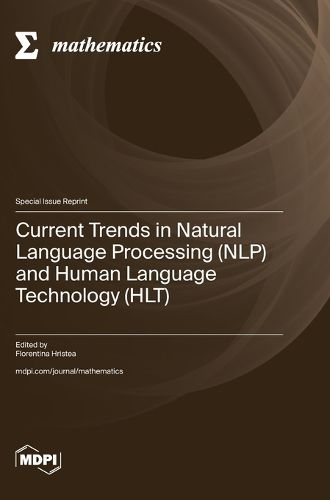 Cover image for Current Trends in Natural Language Processing (NLP) and Human Language Technology (HLT)