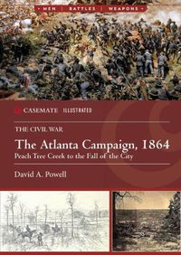 Cover image for The Atlanta Campaign, 1864