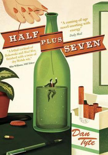Cover image for Half Plus Seven