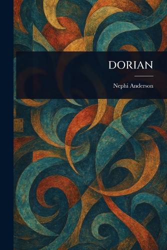 Cover image for Dorian