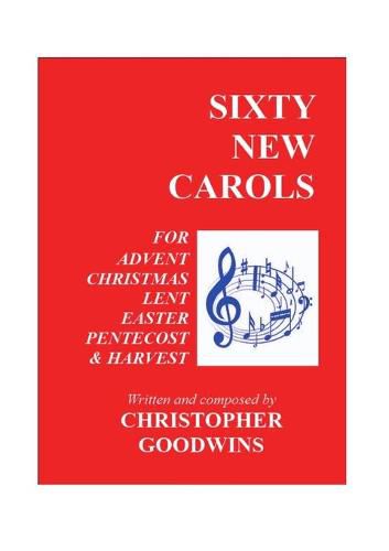 Cover image for Sixty New Carols