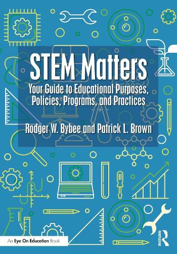 Cover image for STEM Matters