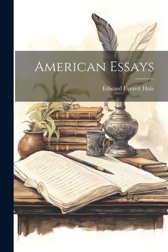 Cover image for American Essays