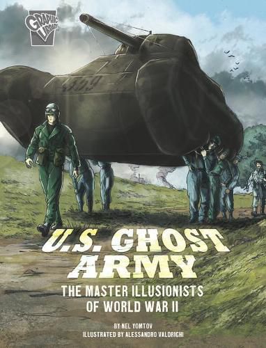 Cover image for U.S. Ghost Army