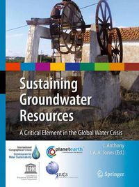 Cover image for Sustaining Groundwater Resources: A Critical Element in the Global Water Crisis