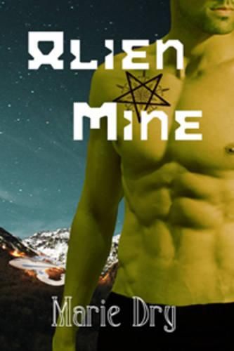 Cover image for Alien Mine