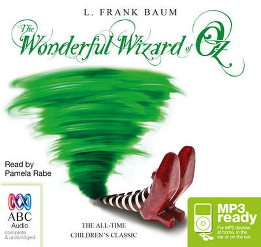 Cover image for The Wonderful Wizard of Oz