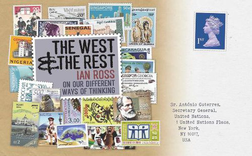 Cover image for The West and the Rest