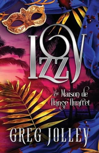 Cover image for Izzy