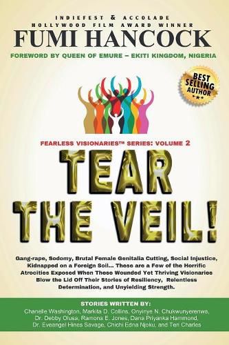 Cover image for Tear The Veil! Volume 2