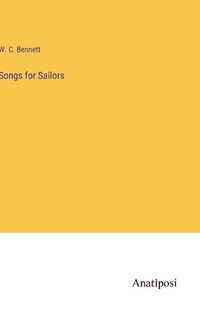 Cover image for Songs for Sailors