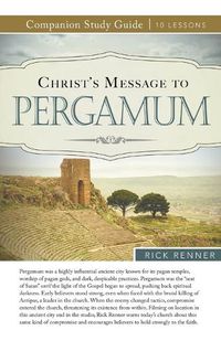 Cover image for Christ's Message to Pergamum