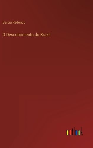Cover image for O Descobrimento do Brazil