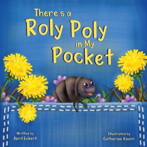 Cover image for There's a Roly Poly in My Pocket