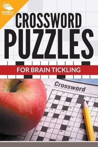 Cover image for Crossword Puzzles For Brain Tickling