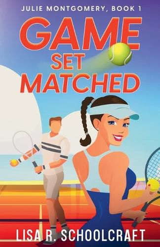 Cover image for Game Set Matched