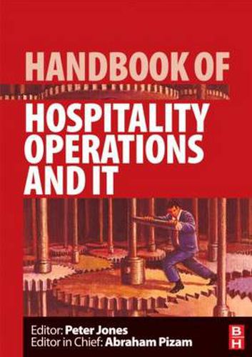 Cover image for Handbook of Hospitality Operations and IT