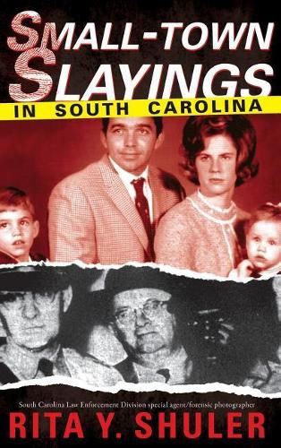 Cover image for Small-Town Slayings in South Carolina