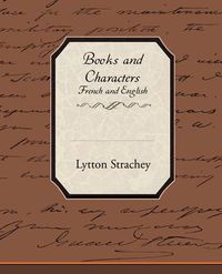 Cover image for Books and Characters French and English