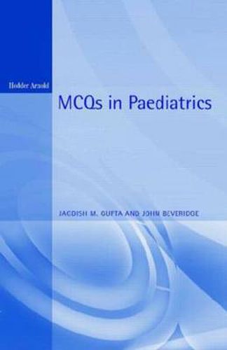 Cover image for MCQs in Paediatrics