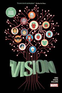 Cover image for Vision: The Complete Collection