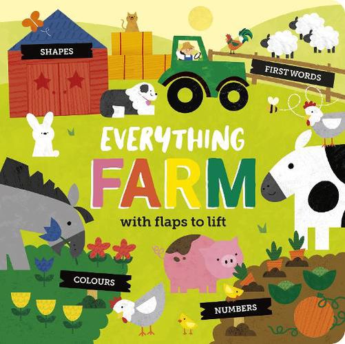 Cover image for Everything Farm