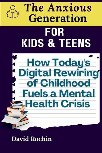 Cover image for How Today's Digital Rewiring of Childhood Fuels a Mental Health Crisis