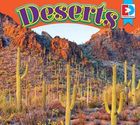 Cover image for Deserts
