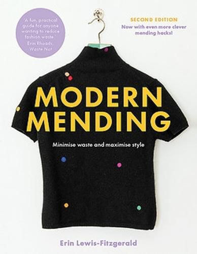 Cover image for Modern Mending