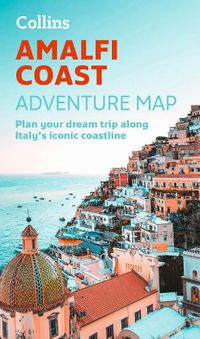 Cover image for Amalfi Coast Adventure Map