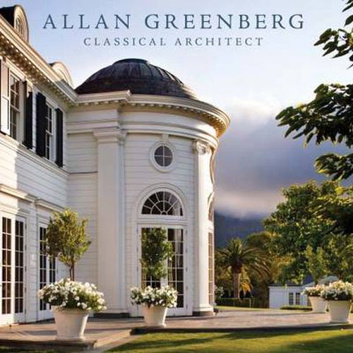 Cover image for Allan Greenberg: Classical Architect