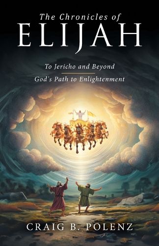 Cover image for The Chronicles of Elijah