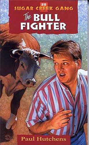 Cover image for The Bull Fighter