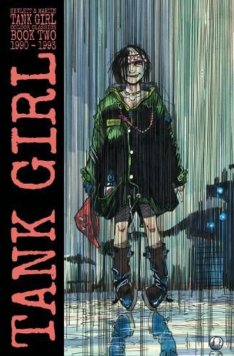 Tank Girl Full Color Classics Volume 2