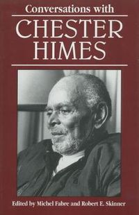 Cover image for Conversations with Chester Himes