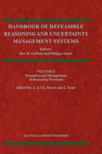 Cover image for Dynamics and Management of Reasoning Processes